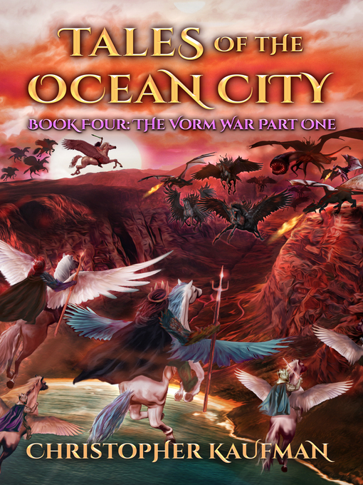 Title details for Tales of the Ocean City by Christopher Kaufman - Available